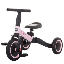 chipolino-smarty-2-in-1-tricikli és futóbicikli-light-pink-1
