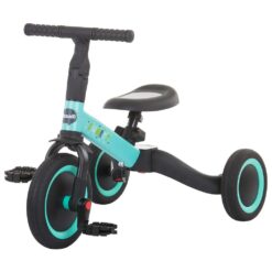 Chipolino Smarty 2 in 1 tricikli és futóbicikli mint