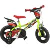 Raptor gyerek kerékpár 12-es méretben Dino Bikes