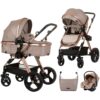Chipolino Havana 3 in 1 golden beige
