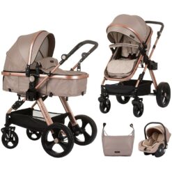 Chipolino Havana 3 in 1 golden beige