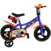 Dino Bikes Dragon Ball gyerek bicikli 12-es méretben