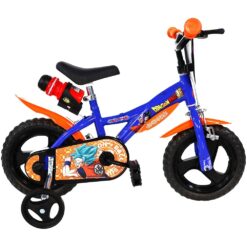 Dino Bikes Dragon Ball gyerek bicikli 12-es méretben